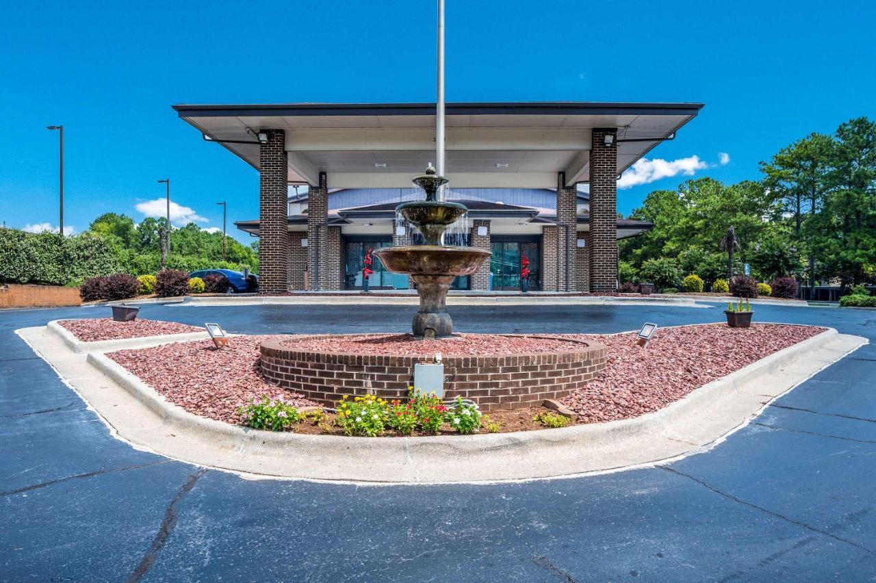 Econo Lodge Inn&Suites Huntsville Exterior foto
